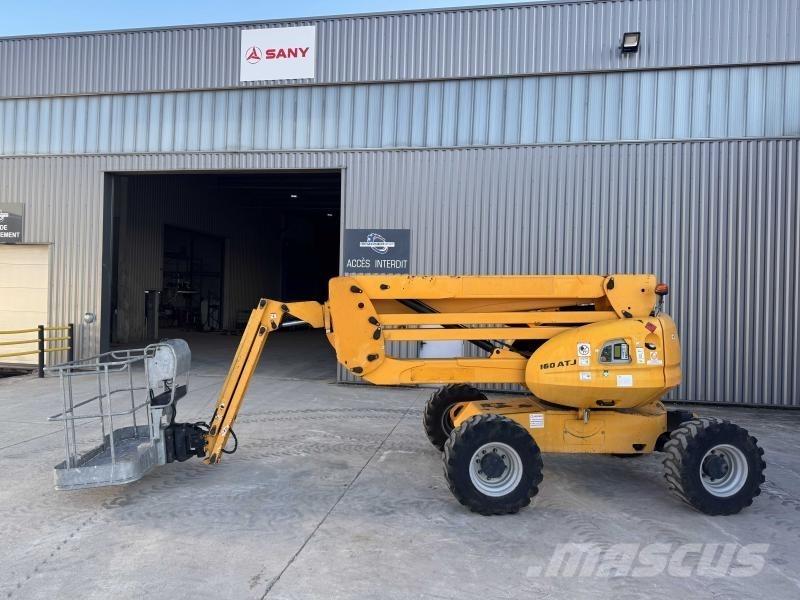 Manitou 160 ATJ Kuukulkijat