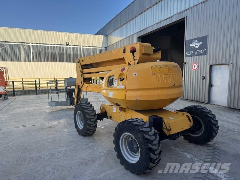 Manitou 160 ATJ Kuukulkijat
