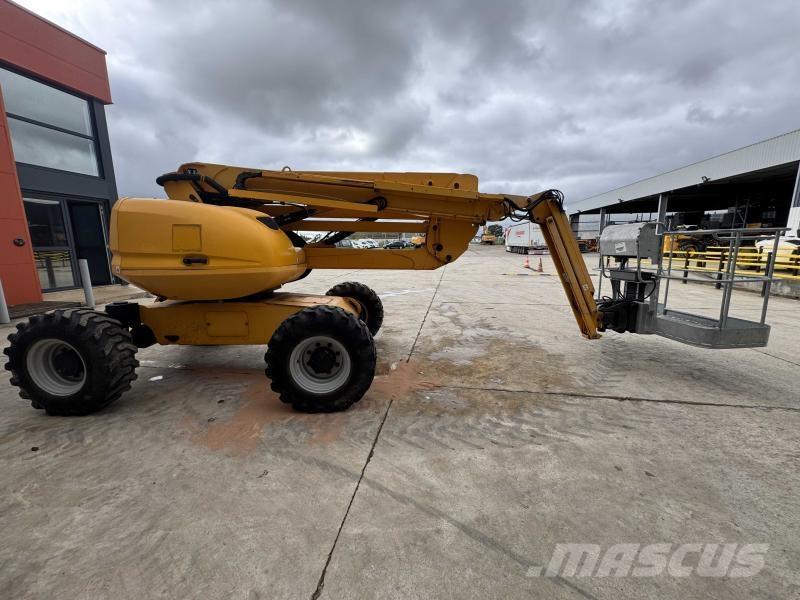 Manitou 160 ATJ Kuukulkijat