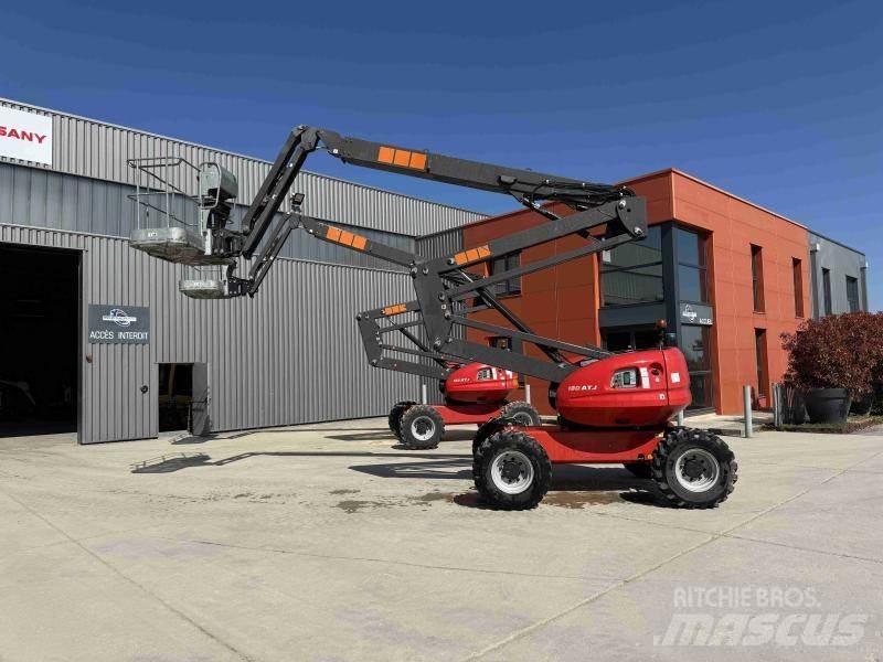 Manitou 180 ATJ Kuukulkijat