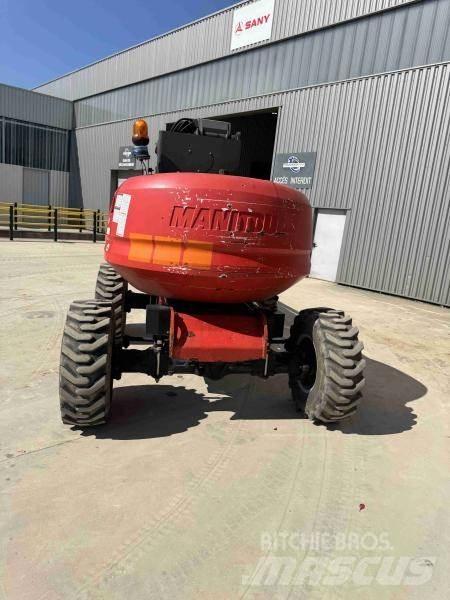 Manitou 180 ATJ Kuukulkijat