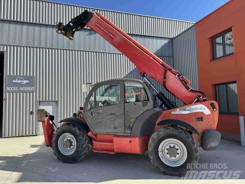 Manitou MT 1440 Kurottajat