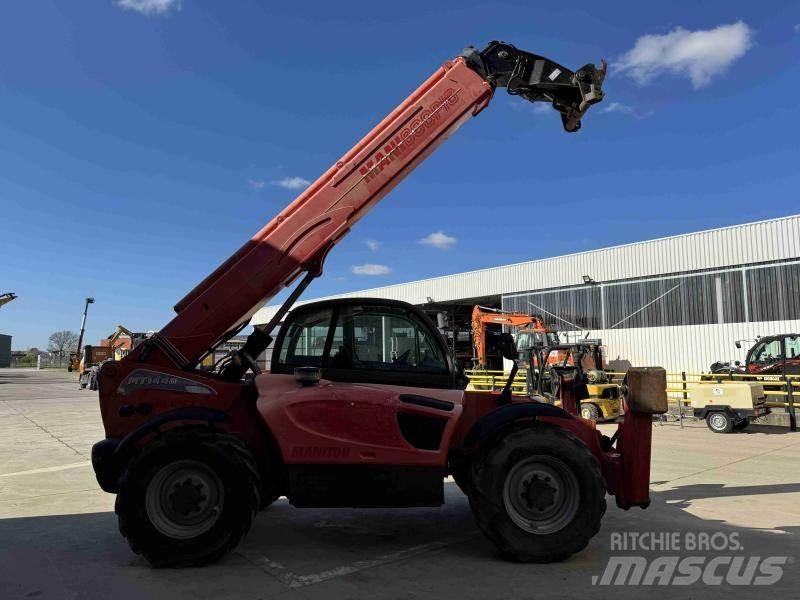 Manitou MT 1440 Kurottajat