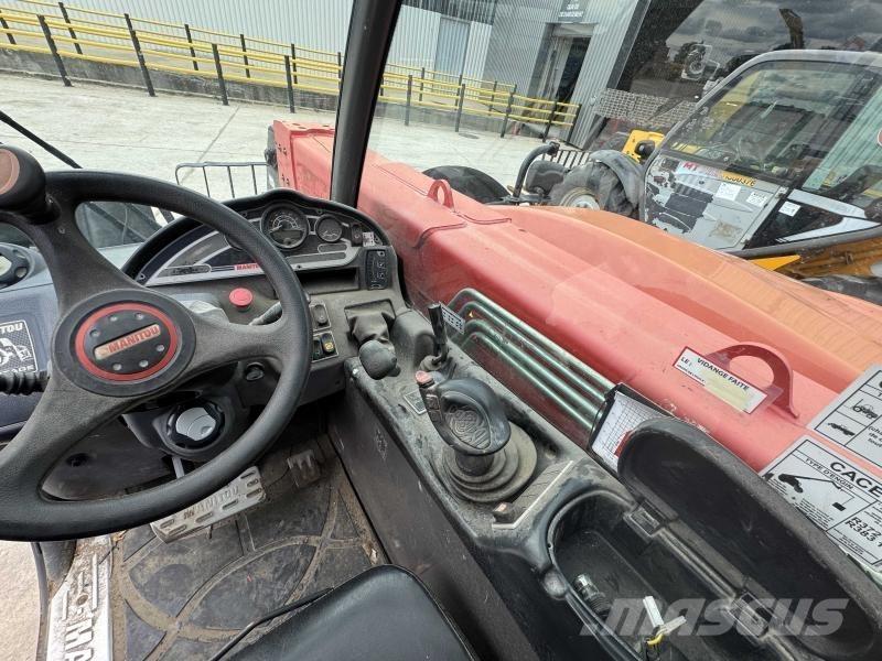 Manitou MT 732 Kurottajat