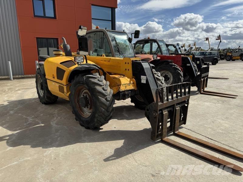Manitou MT 732 Kurottajat
