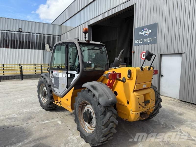 Manitou MT 732 Kurottajat
