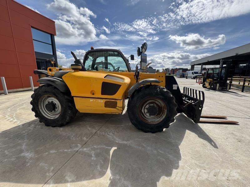 Manitou MT 732 Kurottajat