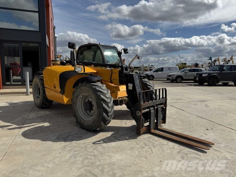Manitou MT 932 Kurottajat