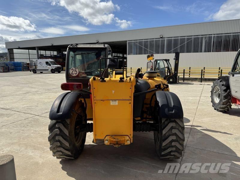 Manitou MT 932 Kurottajat