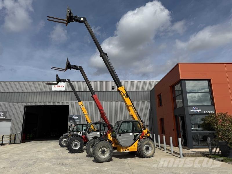 Manitou MT 932 Kurottajat