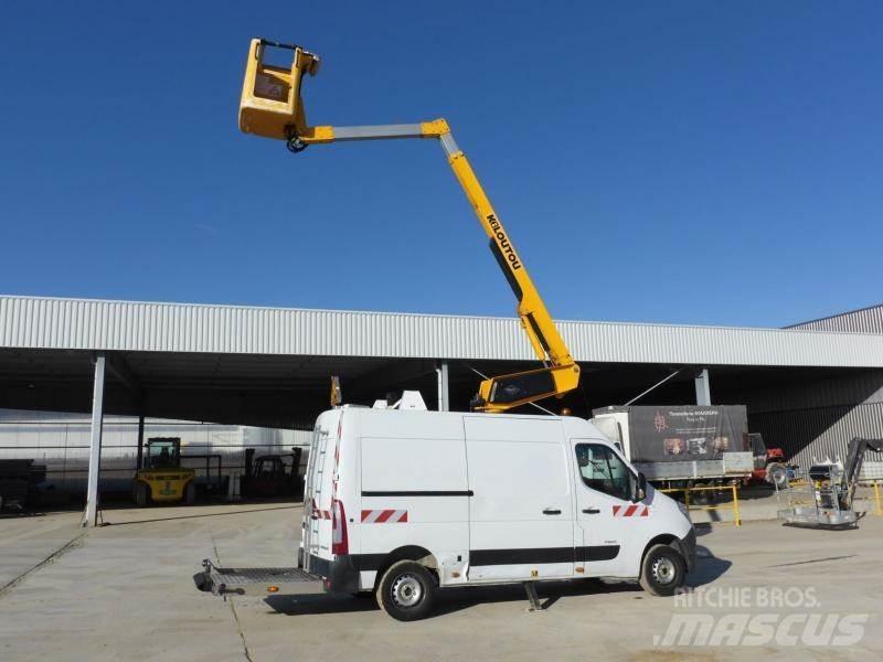 Renault Master Muut kuorma-autot