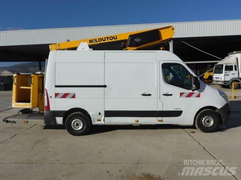 Renault Master Muut kuorma-autot