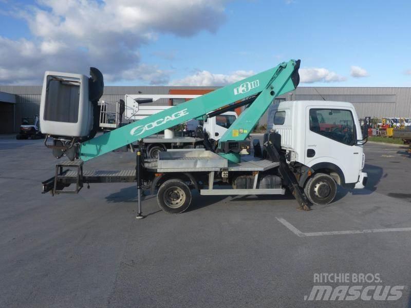 Renault Maxity Muut kuorma-autot