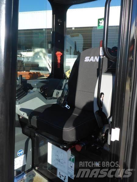 Sany SY18C Minikaivukoneet < 7t