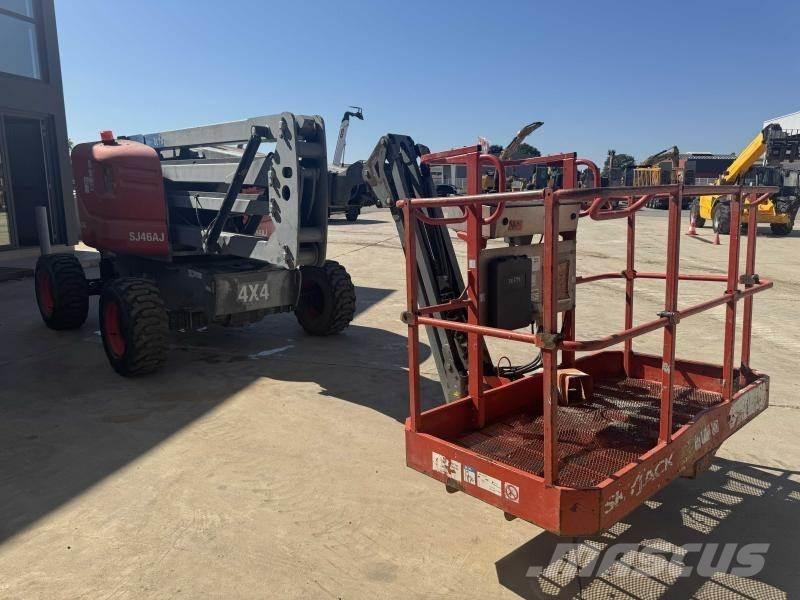 SkyJack SJ46AJ Kuukulkijat