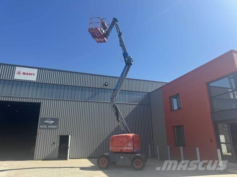 SkyJack SJ46AJ Kuukulkijat