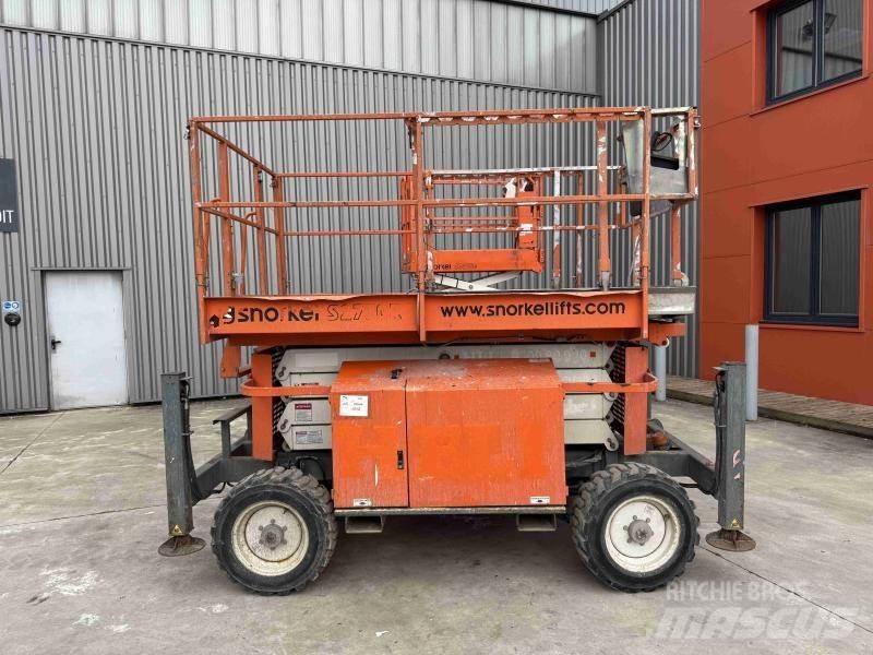 Snorkel S2770RT Kuukulkijat