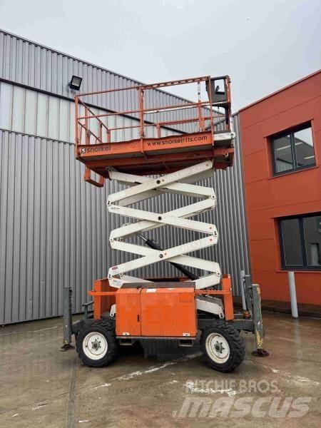 Snorkel S2770RT Kuukulkijat