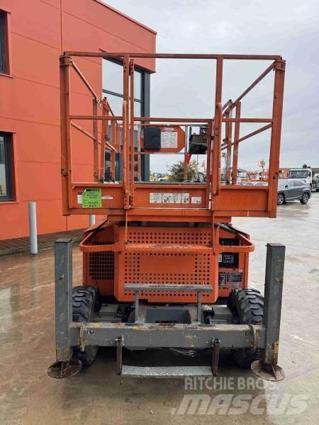 Snorkel S2770RT Kuukulkijat