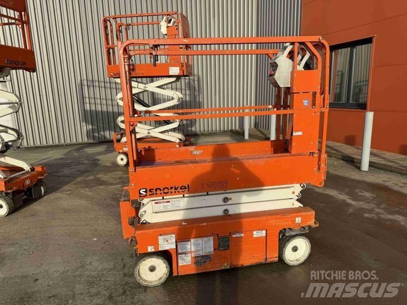Snorkel S3215E Kuukulkijat