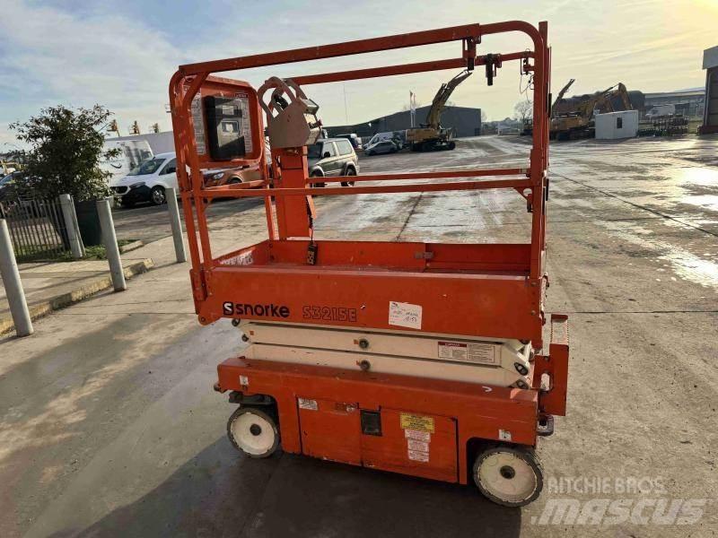 Snorkel S3215E Kuukulkijat