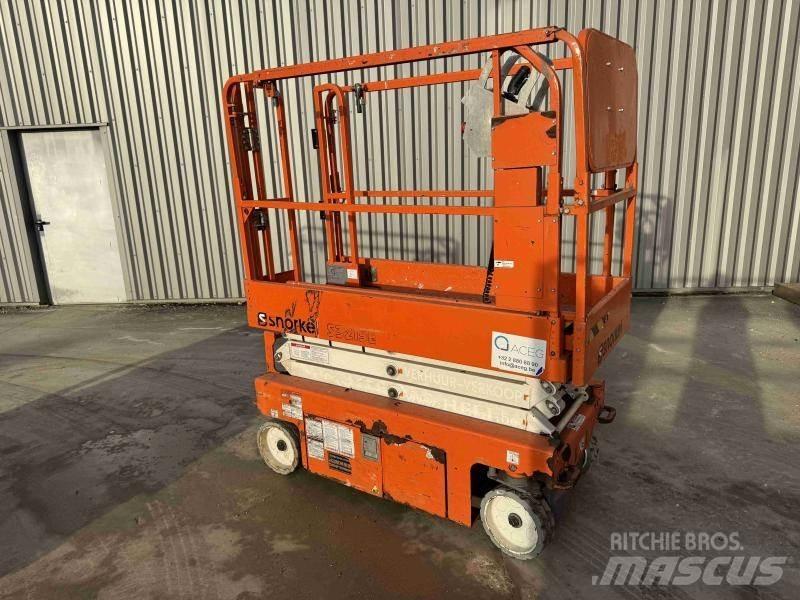 Snorkel S3215E Kuukulkijat