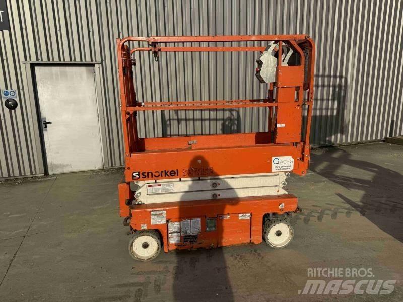 Snorkel S3215E Kuukulkijat