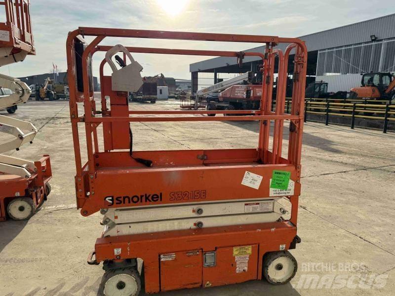 Snorkel S3215E Kuukulkijat