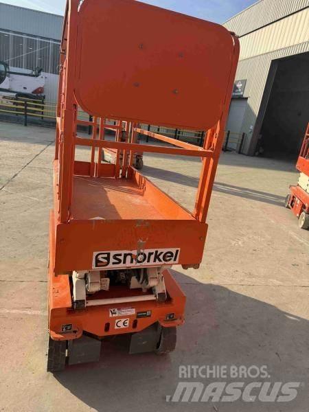 Snorkel S3215E Kuukulkijat