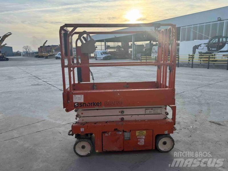 Snorkel S3215E Kuukulkijat