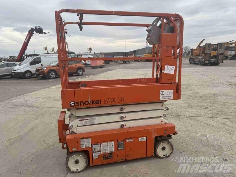Snorkel S3219E Kuukulkijat