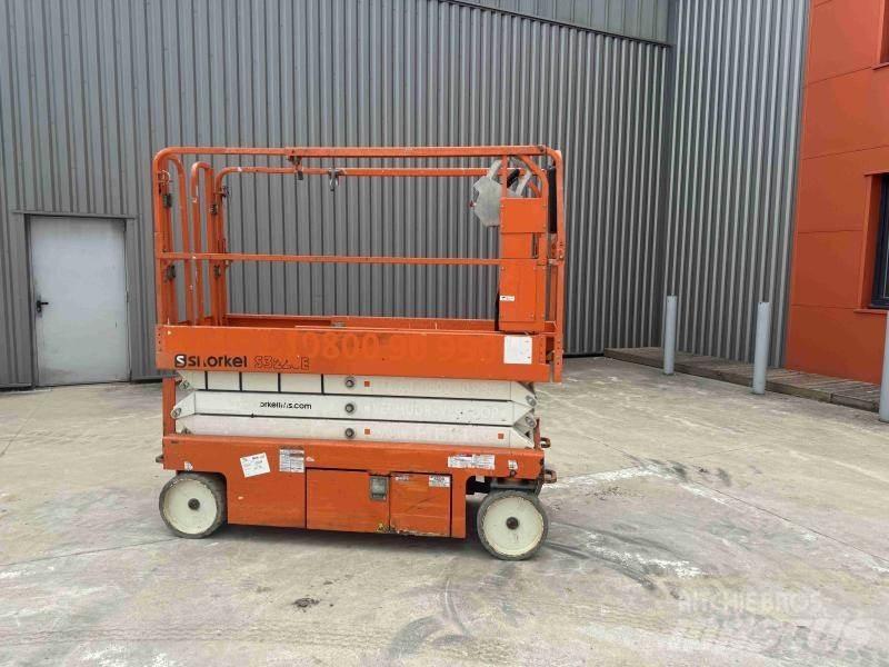Snorkel S3220E Kuukulkijat