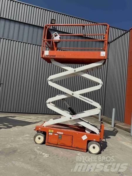 Snorkel S3220E Kuukulkijat