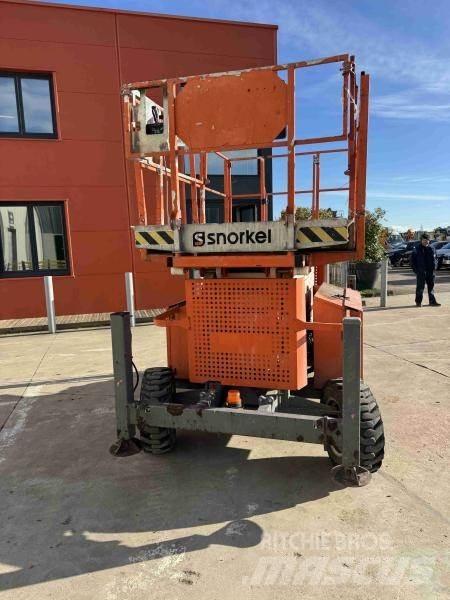 Snorkel S3370RT Kuukulkijat
