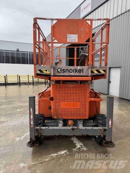 Snorkel S3370RT Kuukulkijat