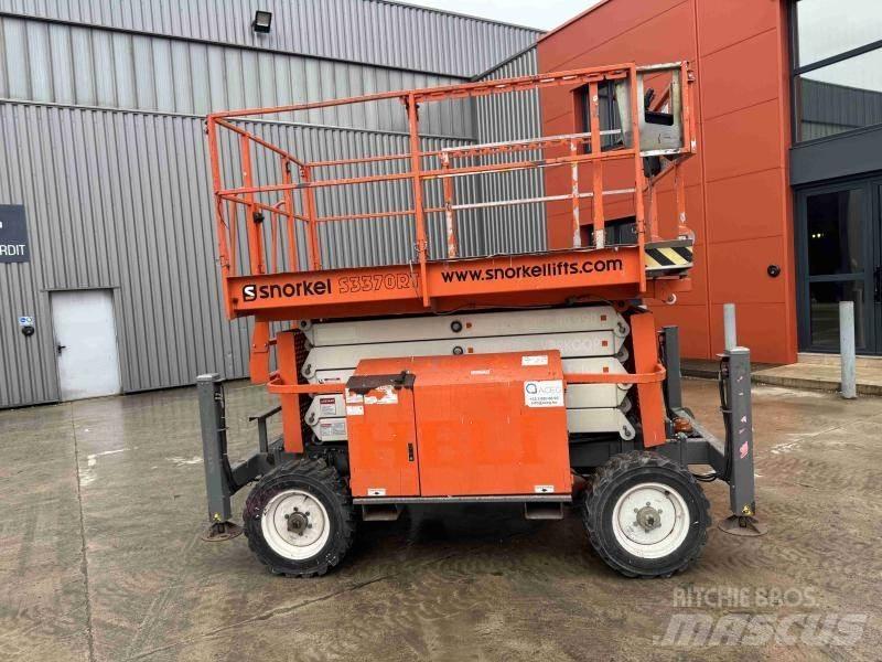 Snorkel S3370RT Kuukulkijat