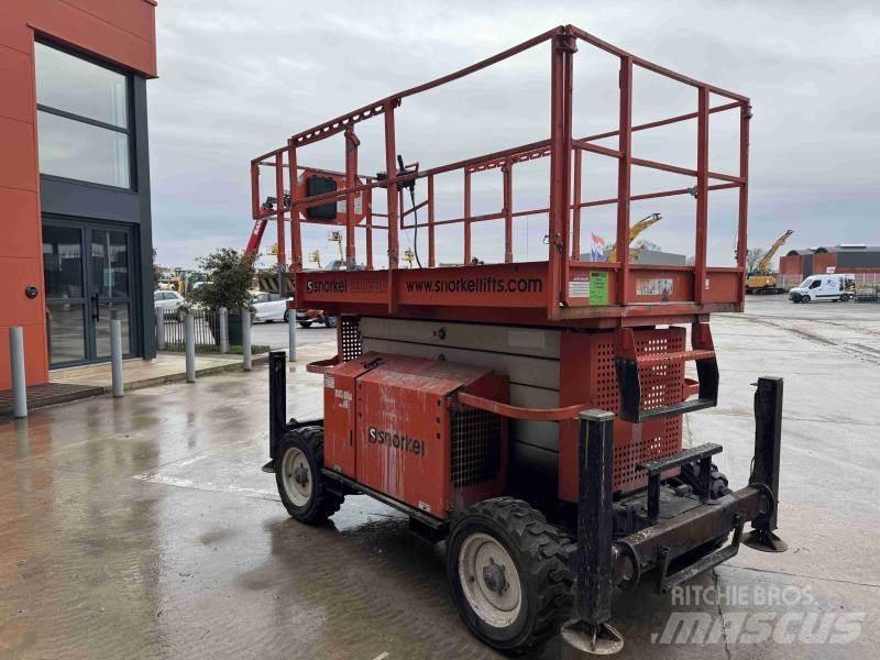 Snorkel S3370RT Kuukulkijat