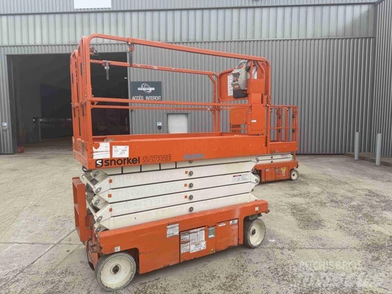 Snorkel S4732E Kuukulkijat