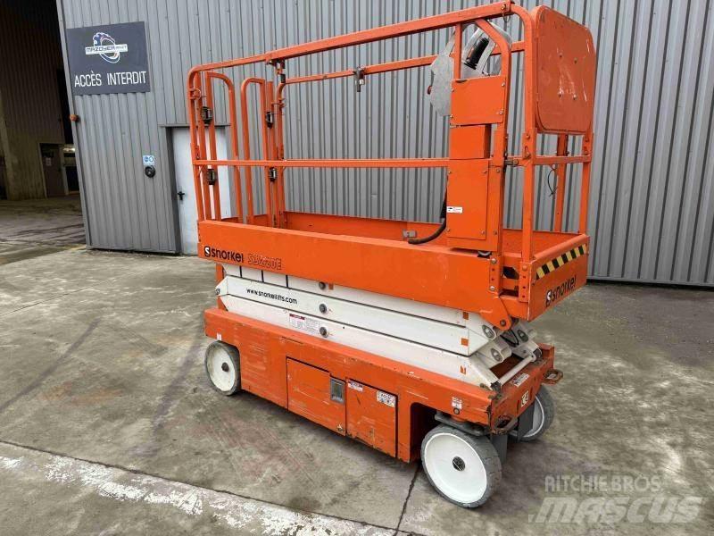 Snorkel SE3220E Kuukulkijat