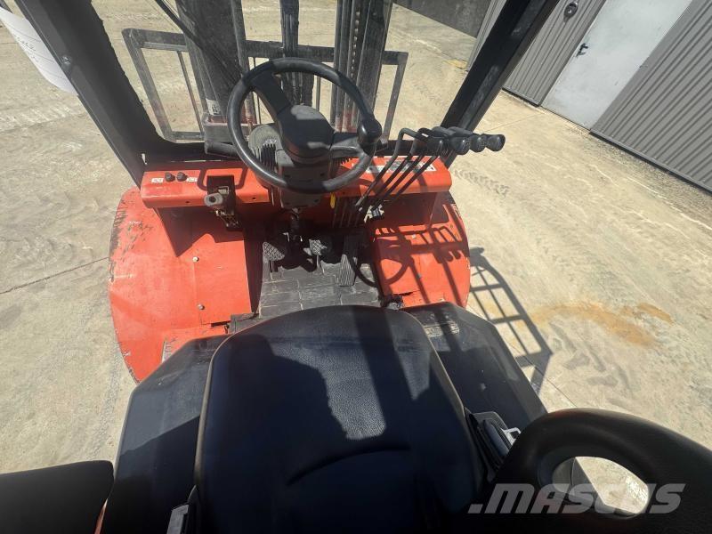  SPATLIFT FD25-S Muut haarukkatrukit