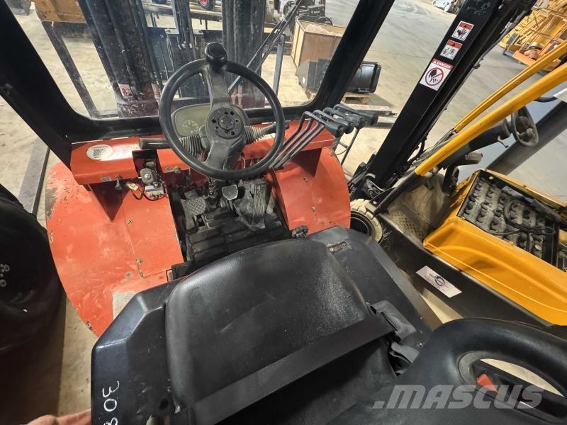  SPATLIFT FD25-S Muut haarukkatrukit