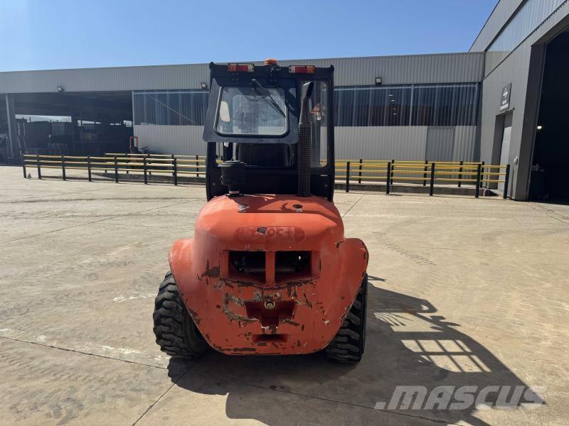  SPATLIFT FD25-S Muut haarukkatrukit