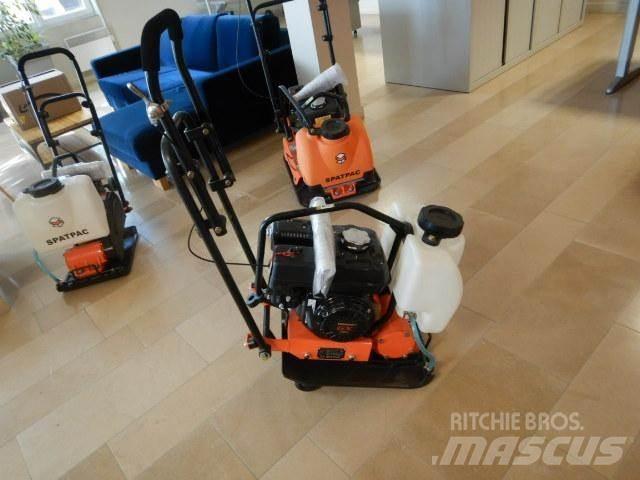  SPATPAC MS65-4U Tärylevyt