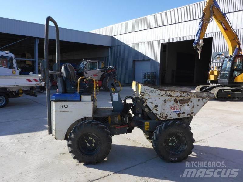 Terex HD1000 Dumpperit