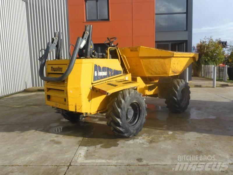 Thwaites MACH764 Dumpperit