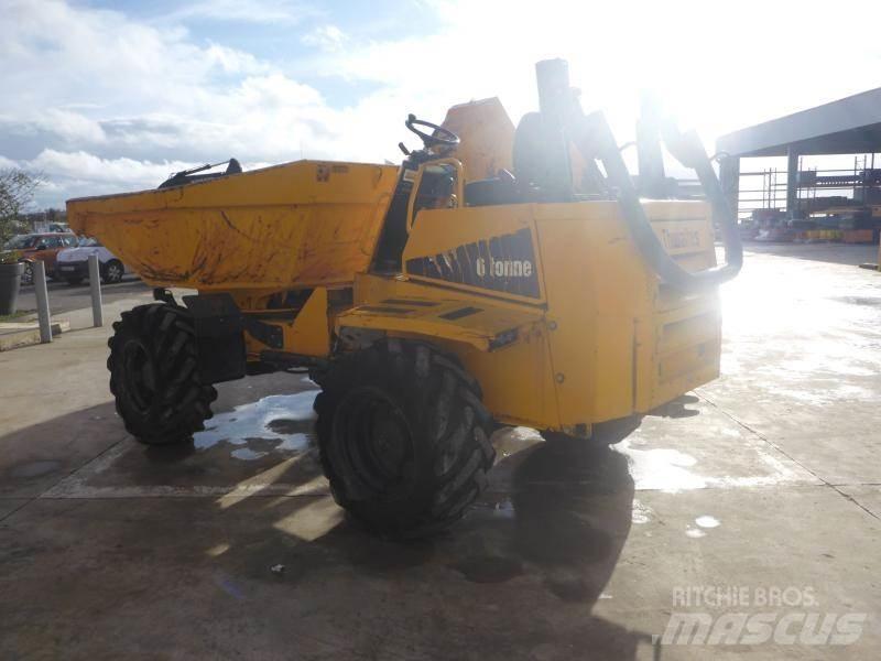 Thwaites MACH764 Dumpperit