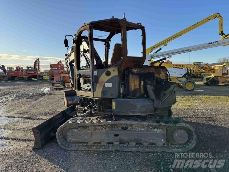 Volvo ECR88 Muut