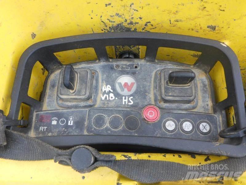 Wacker RT82SC-2 Tiivistyskoneet