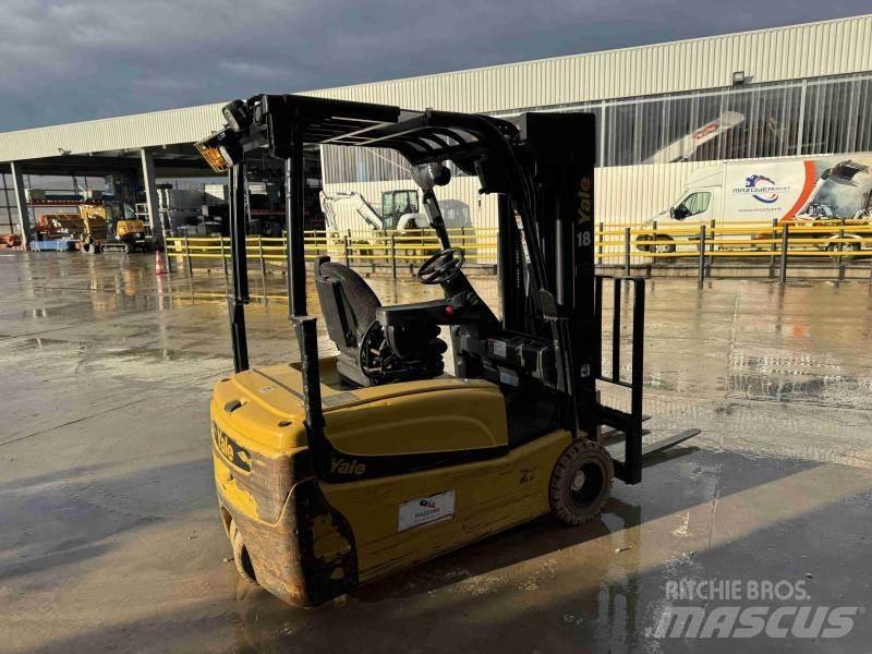 Yale ERP18VT Muut haarukkatrukit