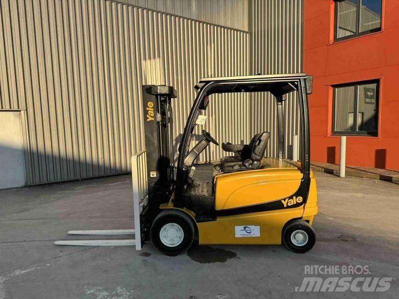 Yale ERP25VL Muut haarukkatrukit